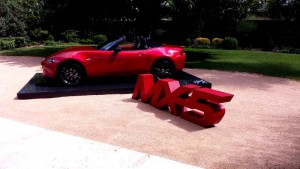 All-New Mazda MX-5; Foto: P. Bohne