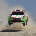 Kremer/Winklhofer im WM-Lauf Rallye Mexiko