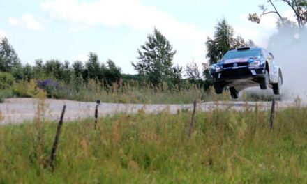 WM-Lauf Rallye Polen 3. Tag