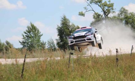 WM-Lauf Rallye Polen / Finale