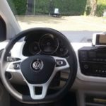VW up! Cockpit; Foto: P. Bohne