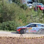 Thierri Neuville, Platz3 Hyundai i20 WRC; Foto: P. Bohne