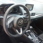 Mazda3 Cockpit; Foto: P. Bohne