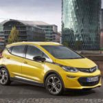 New Opel ampera-e; Foto: Opel