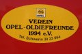 Logo der Opel Oldiefreunde