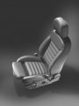 Opel Komfort-Sitz mit AGR-Zertifikat für den neuen Opel Insignia Bild8