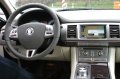Jaguar XF Cockpit