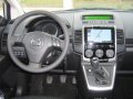 Mazda5 Cockpit Bild 5
