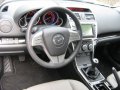 Mazda6 Sport Kombi Cockpit Bild4