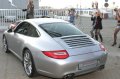 Porsche 911 Carrera; Heckansicht Bild3a