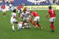 Rugby EM 2008 in Hannover; Spielszene Deutschland vs. Spanien