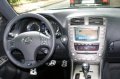 Lexus IS F Cockpit Bild4