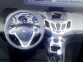 Ford Fiesta Cockpit, Bild7