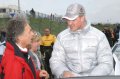 DTM 2008, Ralf Schumacher im Gespräch 