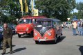 VW T1 Samba Bus, Baujahr 1955, Bild4